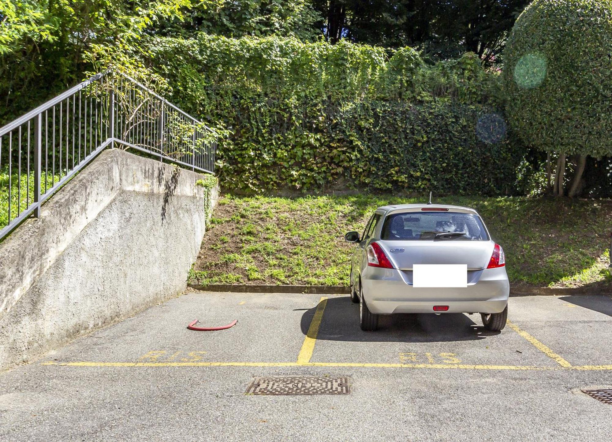 Parking & Terrace - Large 90 Mq - Self Check-In & Remote Access Lejlighed Como Eksteriør billede